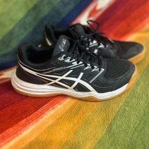 asics volleyball court shoe